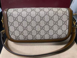 Borsa a mano Gucci Horsebit 1955