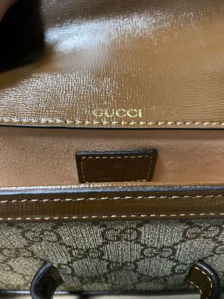 Borsa a mano Gucci Horsebit 1955