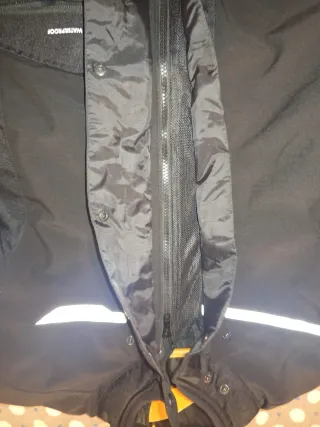 Giacca Tucano Urbano Nera