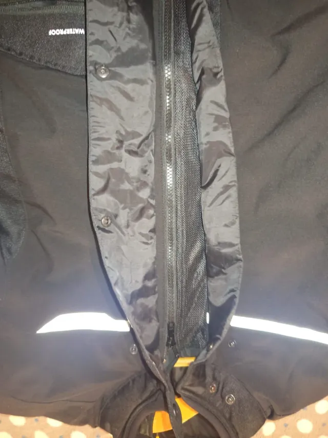 Giacca Tucano Urbano Nera