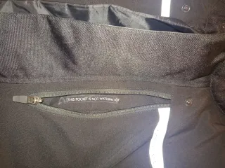 Giacca Tucano Urbano Nera