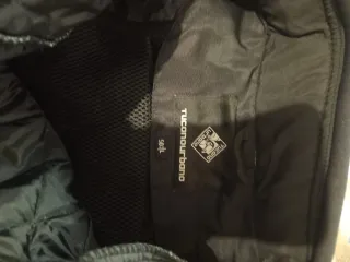 Giacca Tucano Urbano Nera