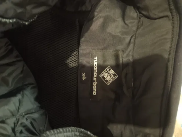 Giacca Tucano Urbano Nera