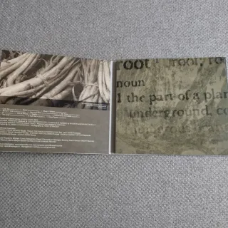 AFRICA UNITE - Rootz (CD reggae)