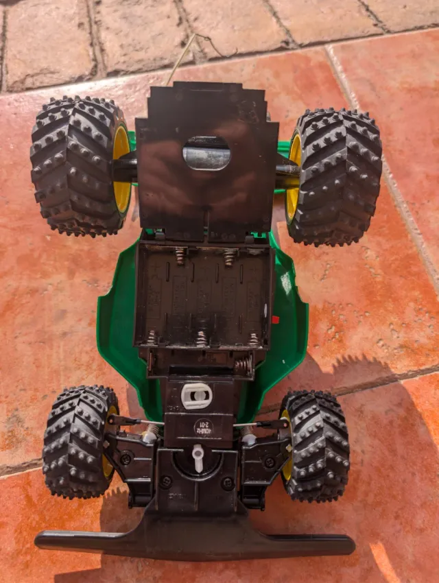 Coche RC Nikko Hot Spot II Vintage Años 80/90