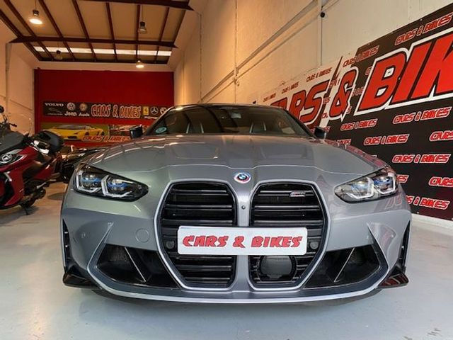 BMW Serie 4 M4 Competition xDrive Coupé