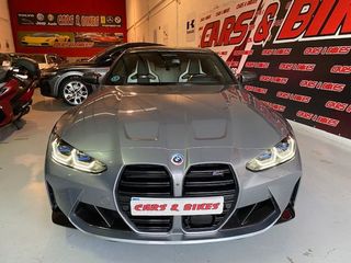 BMW Serie 4 M4 Competition xDrive Coupé