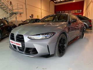 BMW Serie 4 M4 Competition xDrive Coupé