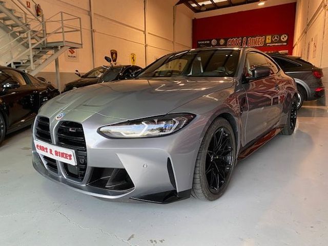 BMW Serie 4 M4 Competition xDrive Coupé