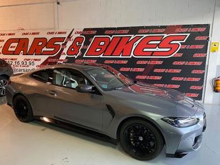 BMW Serie 4 M4 Competition xDrive Coupé