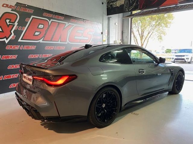 BMW Serie 4 M4 Competition xDrive Coupé