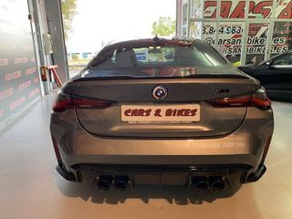 BMW Serie 4 M4 Competition xDrive Coupé