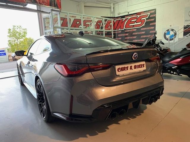 BMW Serie 4 M4 Competition xDrive Coupé