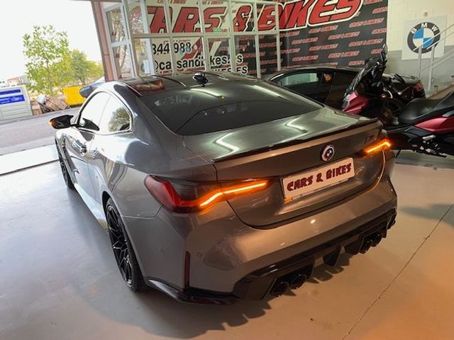 BMW Serie 4 M4 Competition xDrive Coupé