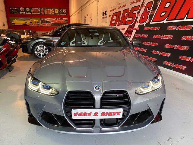 BMW Serie 4 M4 Competition xDrive Coupé