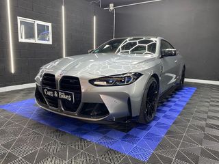 BMW Serie 4 M4 Competition xDrive Coupé