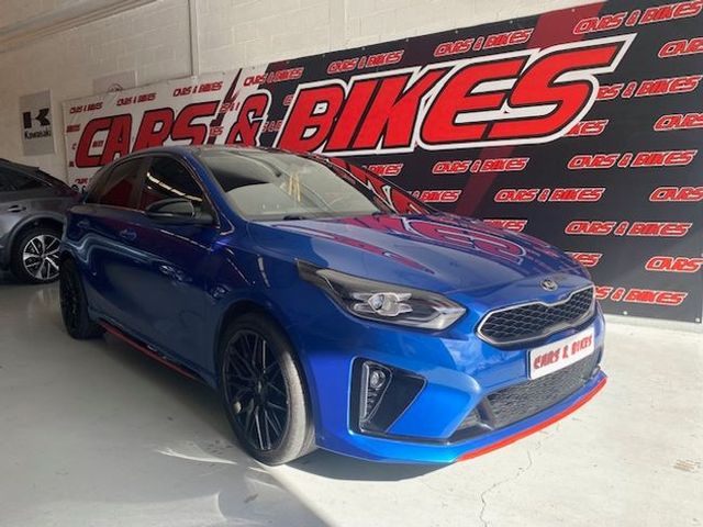 Kia Ceed 5p 1.4 T-GDi GT Line 103 kW (140 CV) DCT