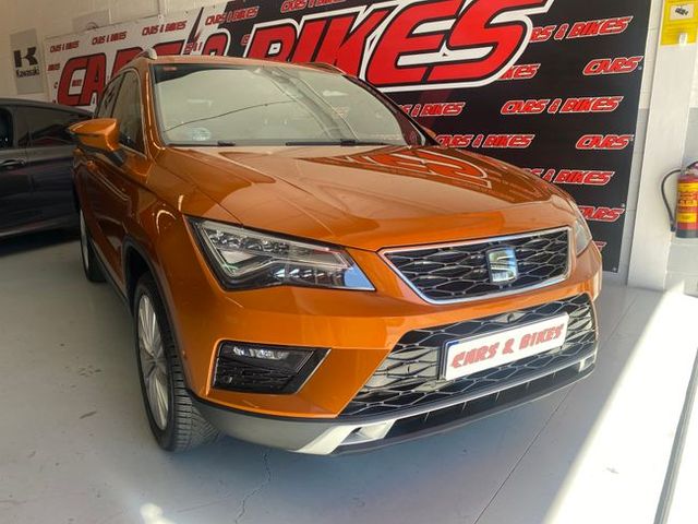 Seat Ateca 1.5 TSI 110kW 150CV SS Xcellence Edit