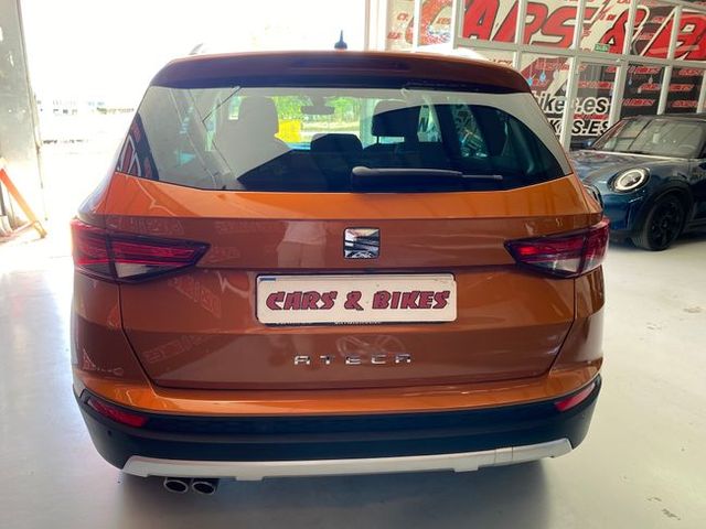 Seat Ateca 1.5 TSI 110kW 150CV SS Xcellence Edit