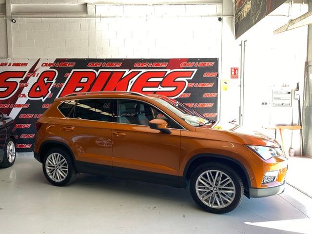 Seat Ateca 1.5 TSI 110kW 150CV SS Xcellence Edit
