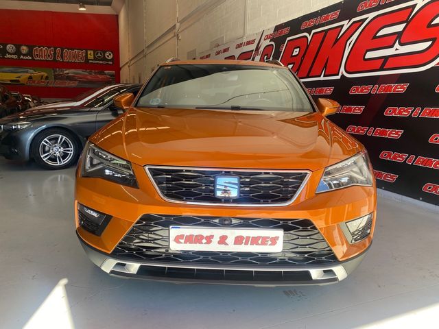 Seat Ateca 1.5 TSI 110kW 150CV SS Xcellence Edit