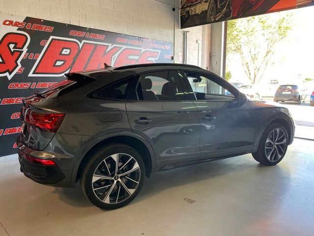 Audi Q5 Black line TDI quattro 150kW 204cv S t