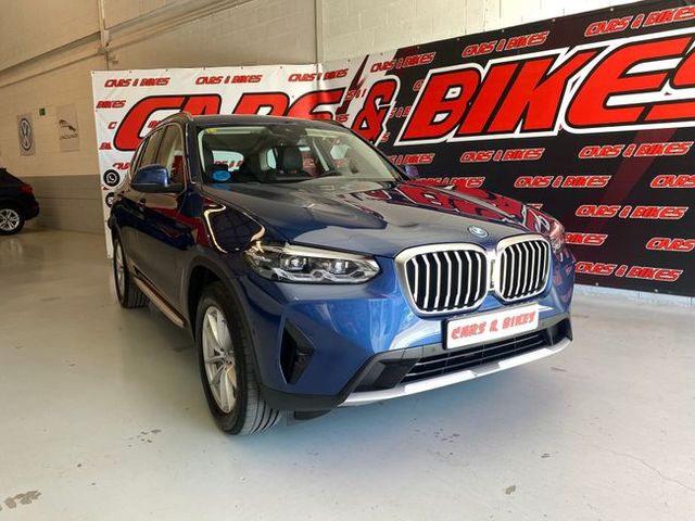 BMW X3 xDrive30e xLine