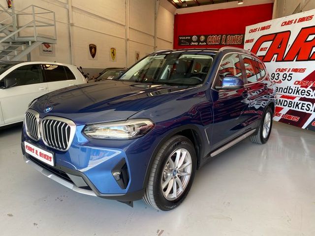 BMW X3 xDrive30e xLine