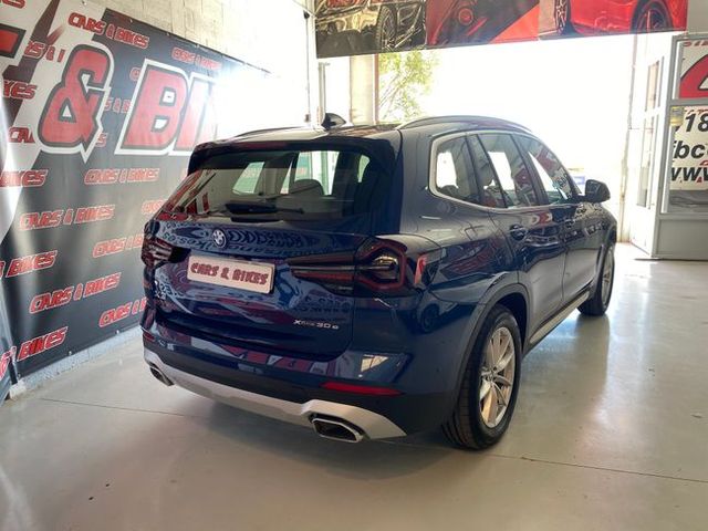 BMW X3 xDrive30e xLine