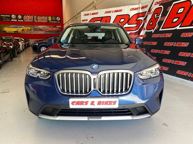 BMW X3 xDrive30e xLine