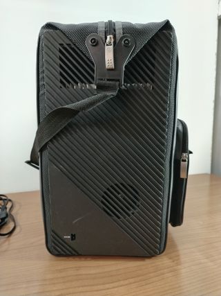 FRIGORÍFICO PORTÁTIL COCHE