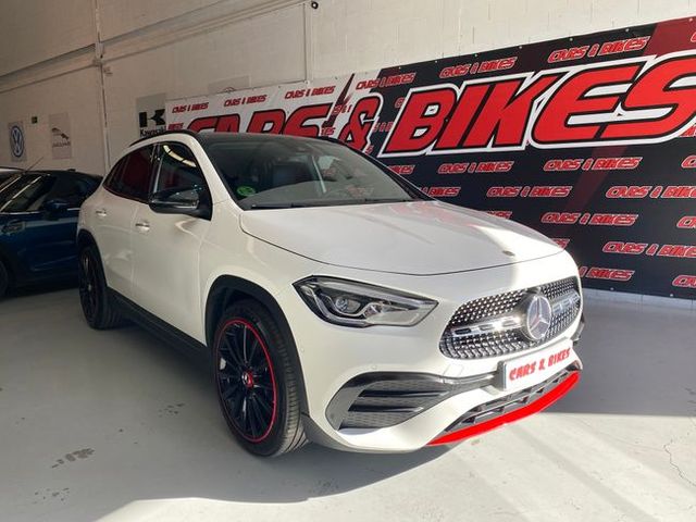 Mercedes GLA 200D