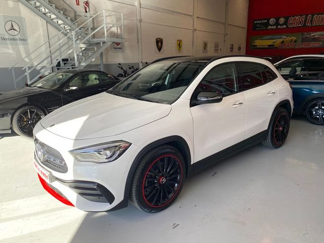 Mercedes GLA 200D