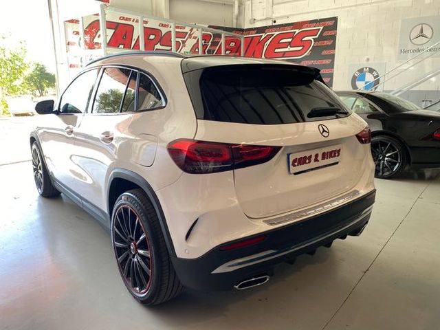 Mercedes GLA 200D