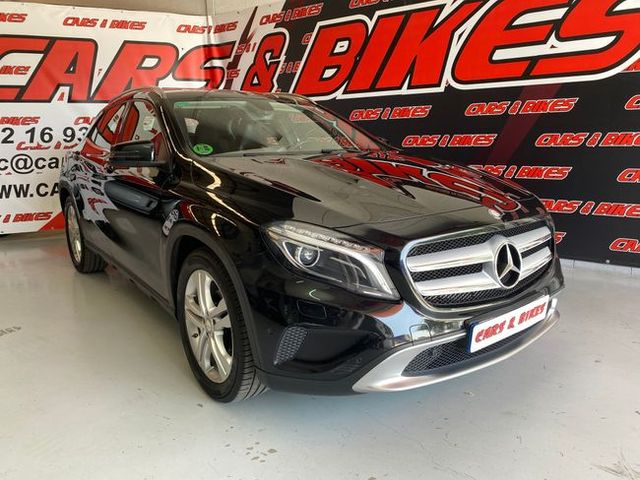 Mercedes GLA 200 URBAN