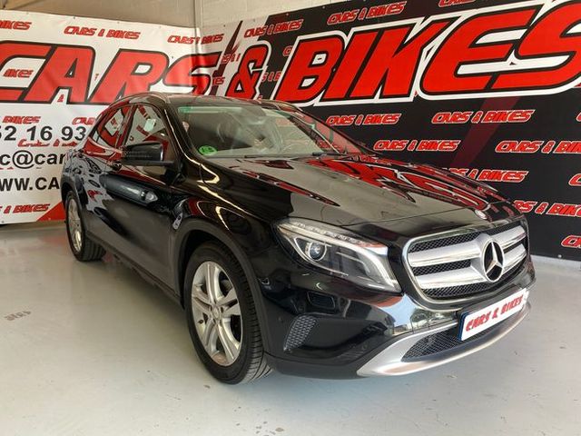 Mercedes GLA 200 URBAN