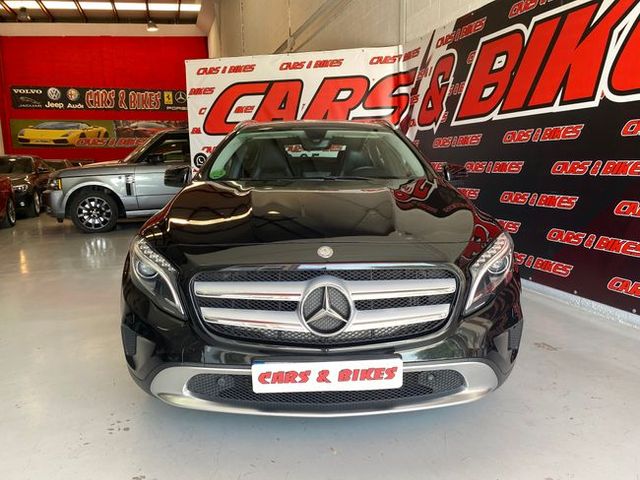 Mercedes GLA 200 URBAN