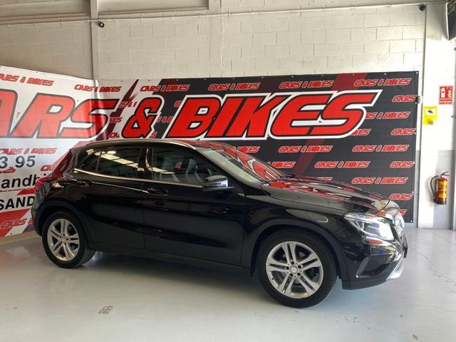 Mercedes GLA 200 URBAN