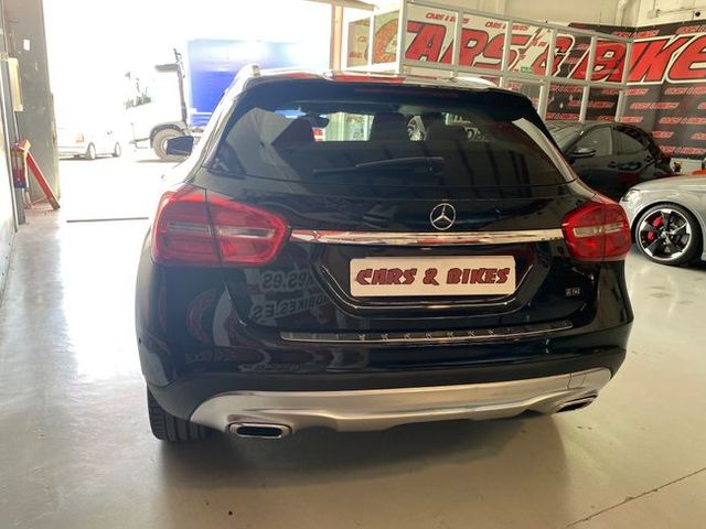 Mercedes GLA 200 URBAN