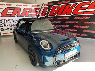 MINI Cooper S CABRIO
