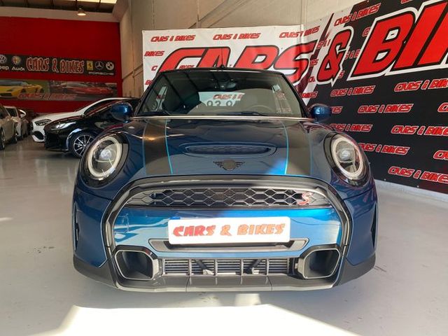 MINI Cooper S CABRIO