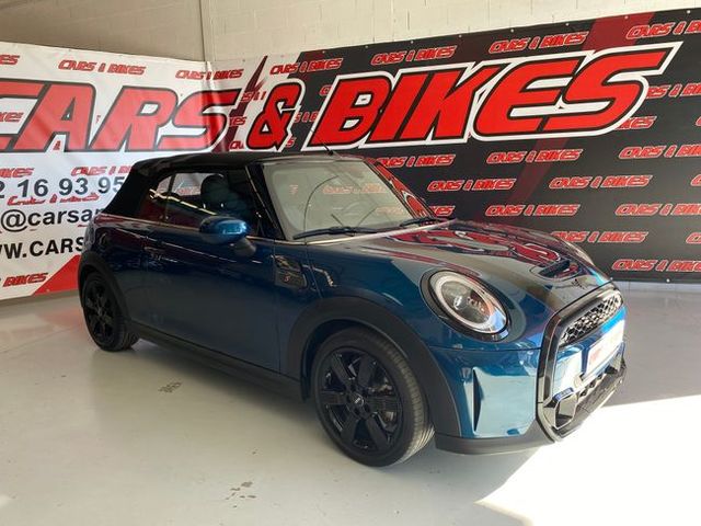 MINI Cooper S CABRIO
