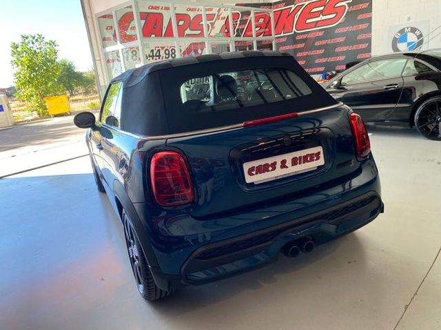 MINI Cooper S CABRIO