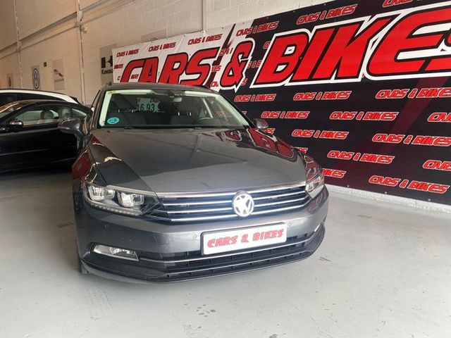 Volkswagen Passat Variant Edition 2.0 TDI 110kW150