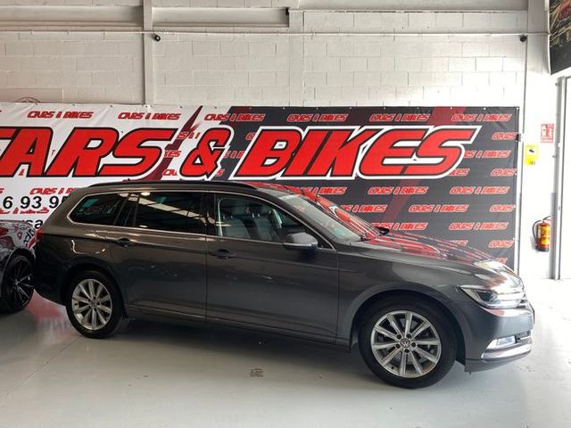 Volkswagen Passat Variant Edition 2.0 TDI 110kW150