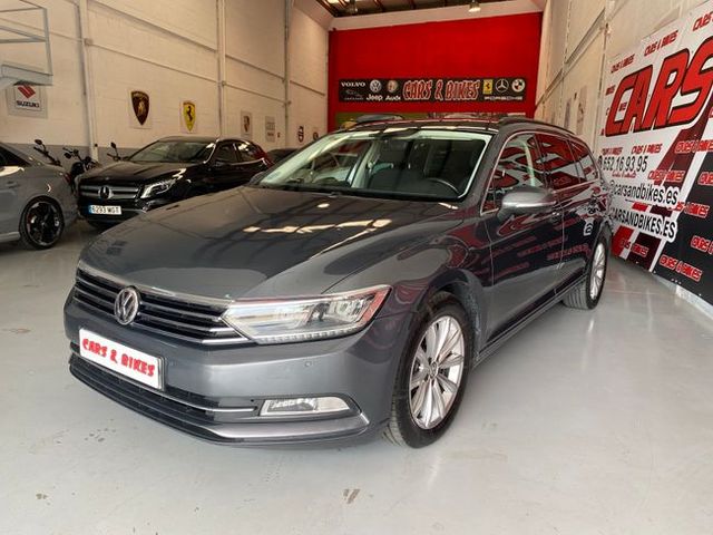 Volkswagen Passat Variant Edition 2.0 TDI 110kW150