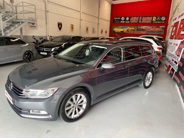 Volkswagen Passat Variant Edition 2.0 TDI 110kW150
