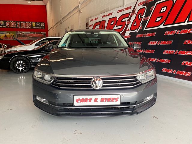 Volkswagen Passat Variant Edition 2.0 TDI 110kW150