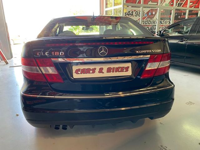 Mercedes Clase CLC 180 K