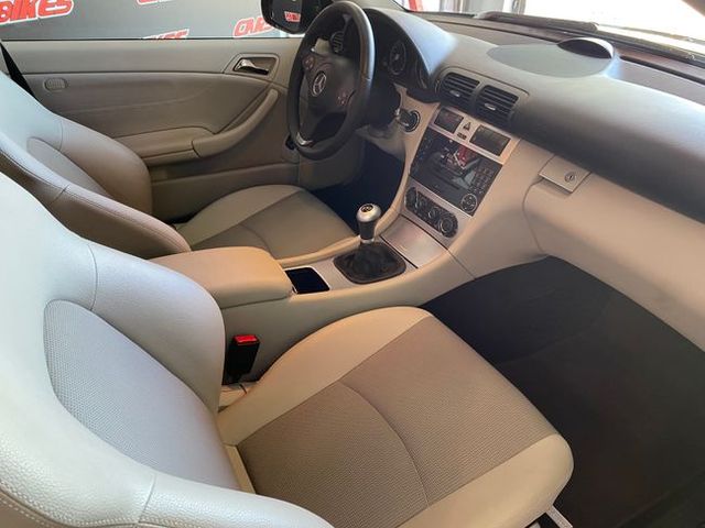 Mercedes Clase CLC 180 K